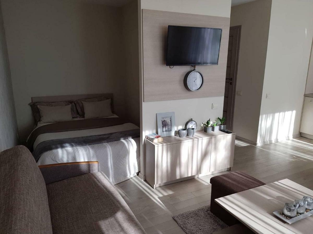 Apartamentai Vilniaus Street Šiauliai Exterior foto