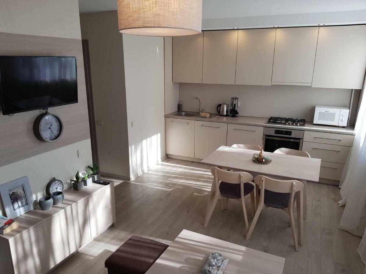Apartamentai Vilniaus Street Šiauliai Exterior foto