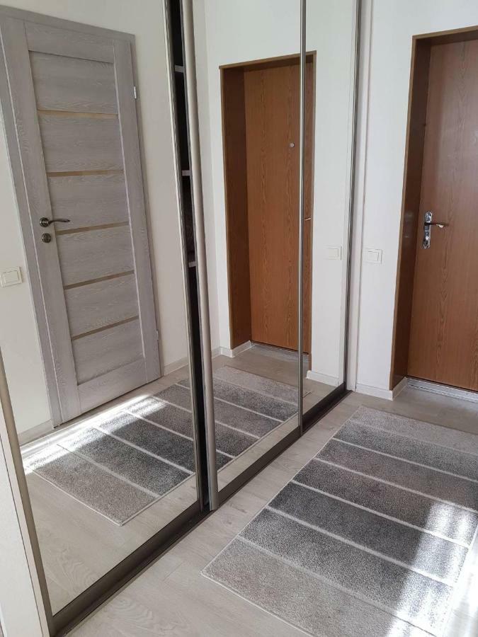 Apartamentai Vilniaus Street Šiauliai Exterior foto
